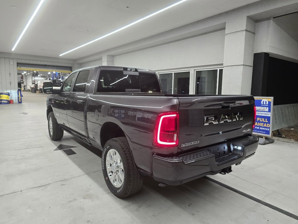 New 2026 RAM 3500 Laramie image 4