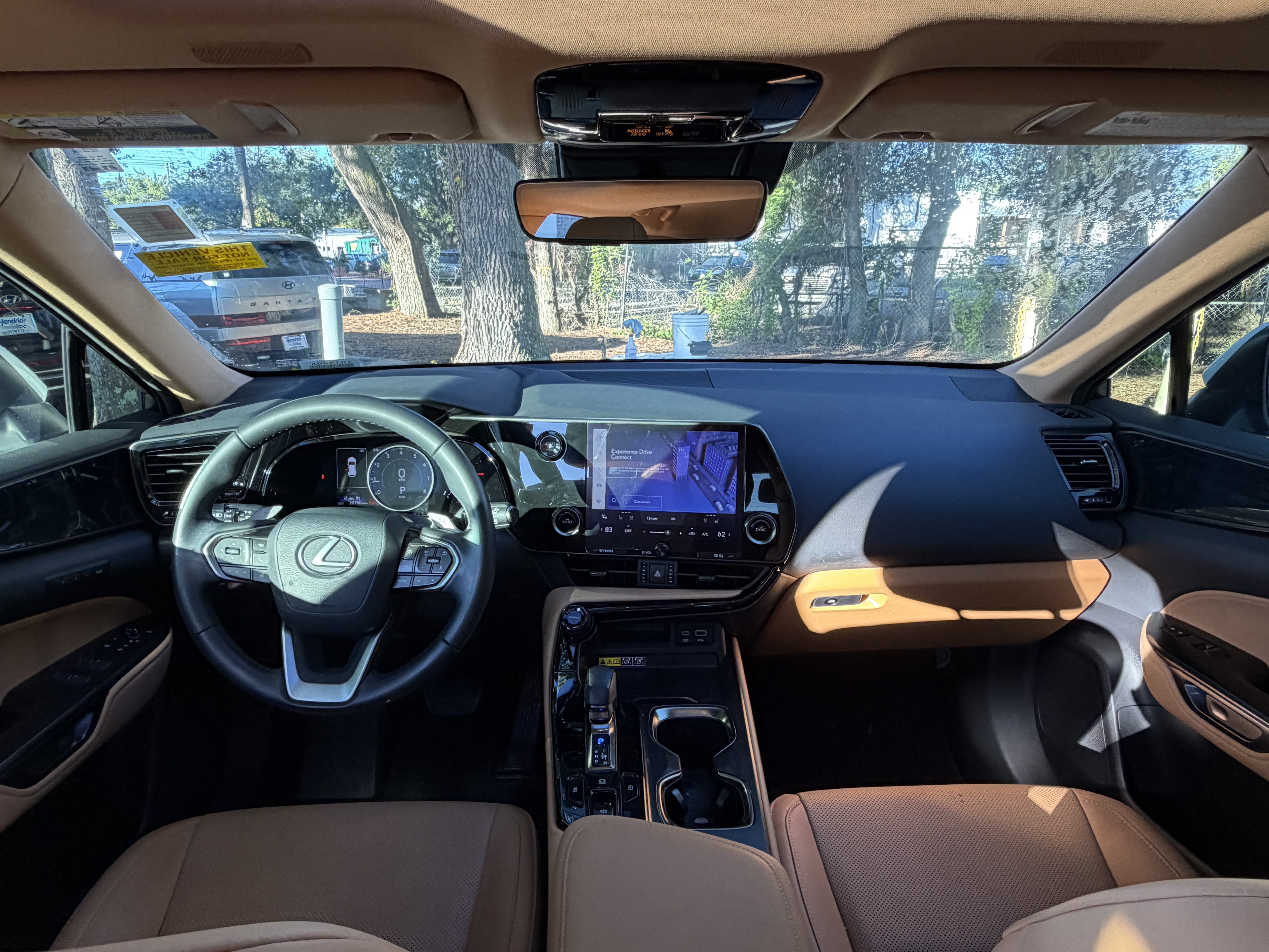 Certified 2025 Lexus NX 250 FWD w/ Accessory Package (2T) image 33