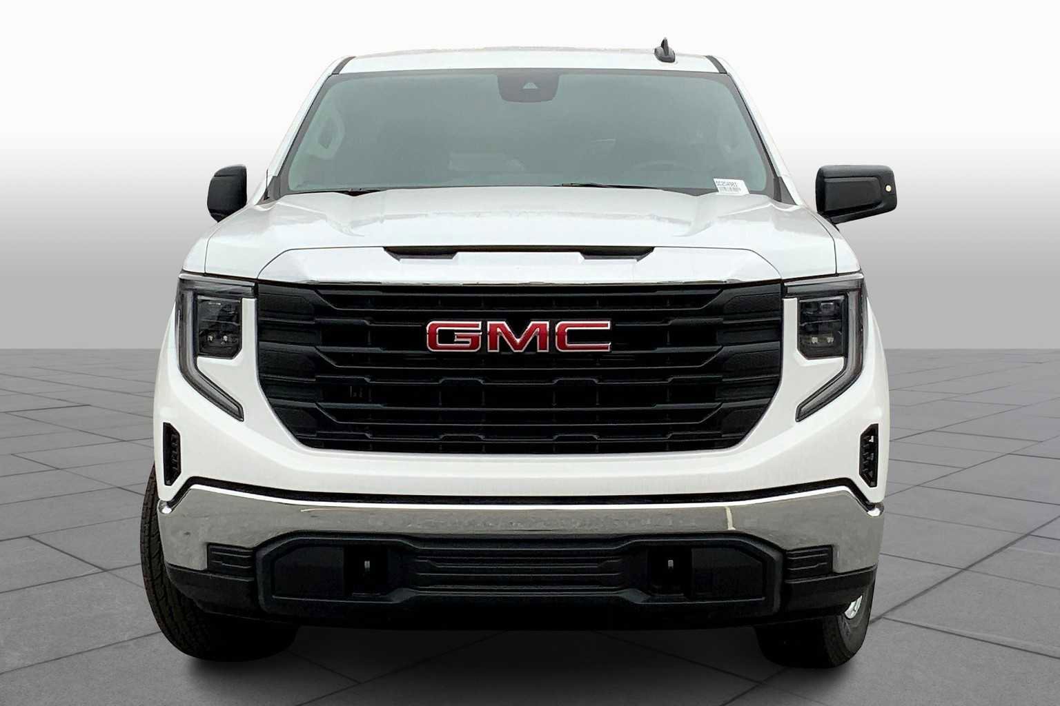 New 2025 GMC Sierra 1500 Pro w/ Pro Value Package AWD/4WD image 3