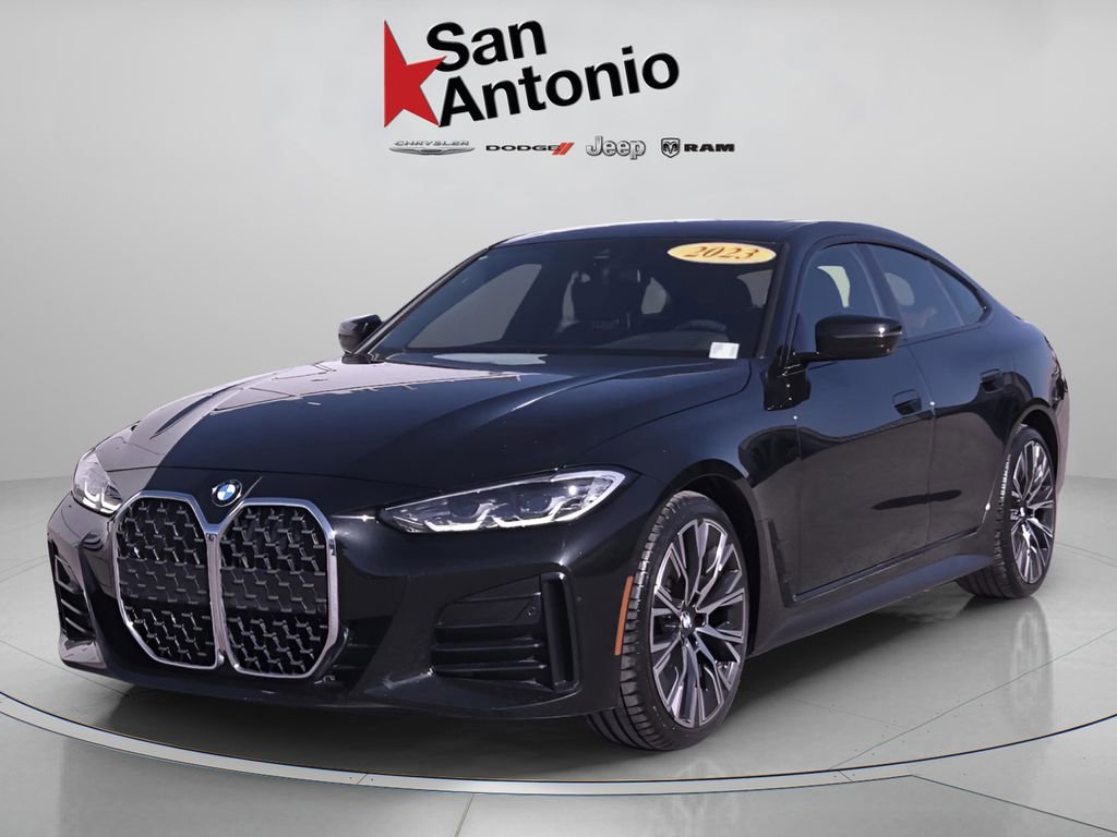 Used 2023 BMW 430i Gran Coupe xDrive image 4