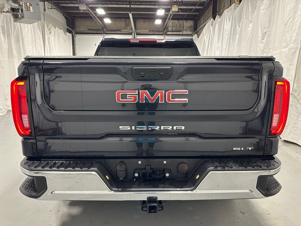 Used 2025 GMC Sierra 1500 SLT AWD/4WD image 6