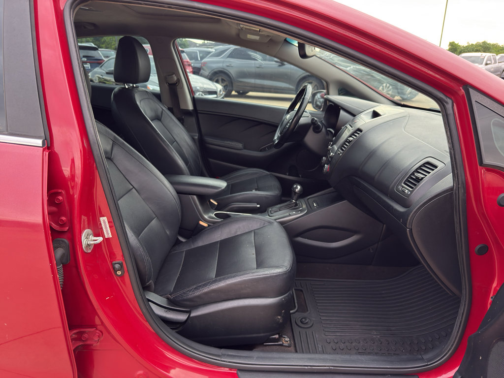 Used 2015 Kia Forte EX w/ Premium Package image 12