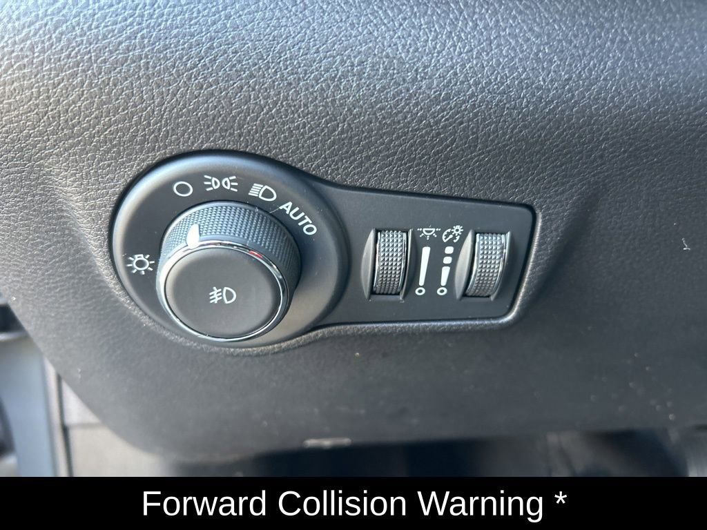 Certified 2022 Jeep Compass Limited image 14