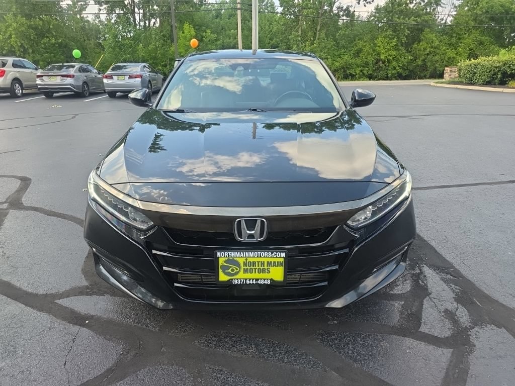 Used 2020 Honda Accord Sport image 2