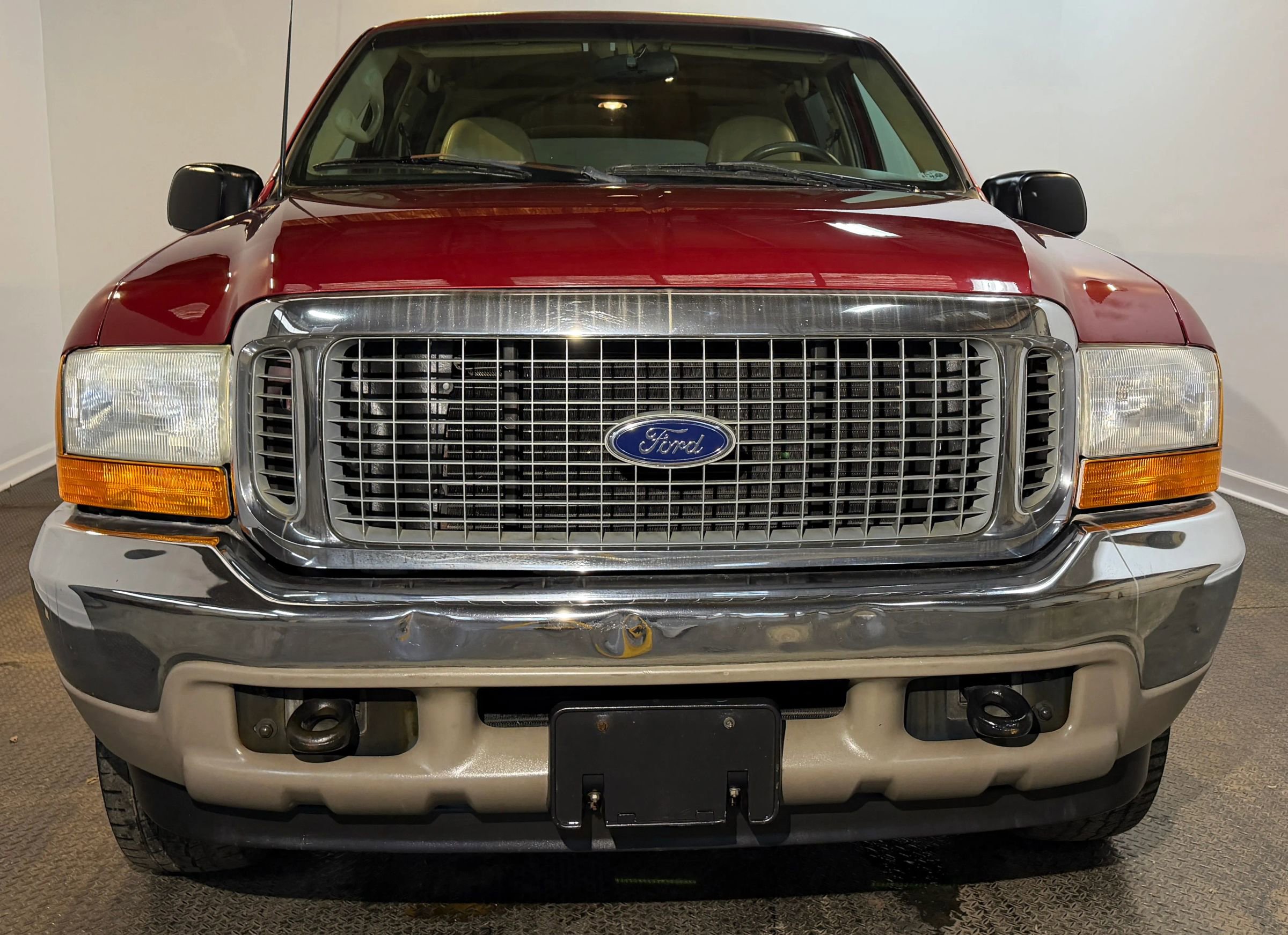 Used 2000 Ford Excursion Limited image 3