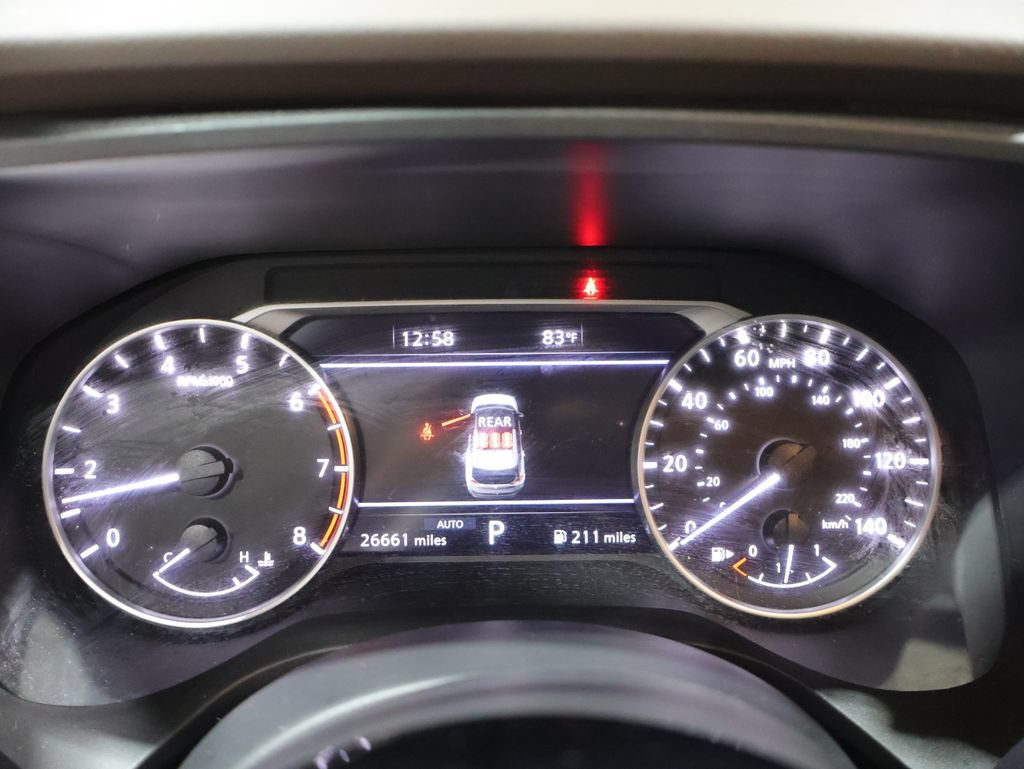 Used 2023 Nissan Rogue SL w/ SL Premium Package AWD/4WD image 26