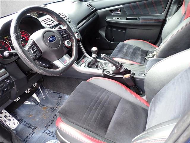Used 2016 Subaru WRX STI AWD/4WD image 9