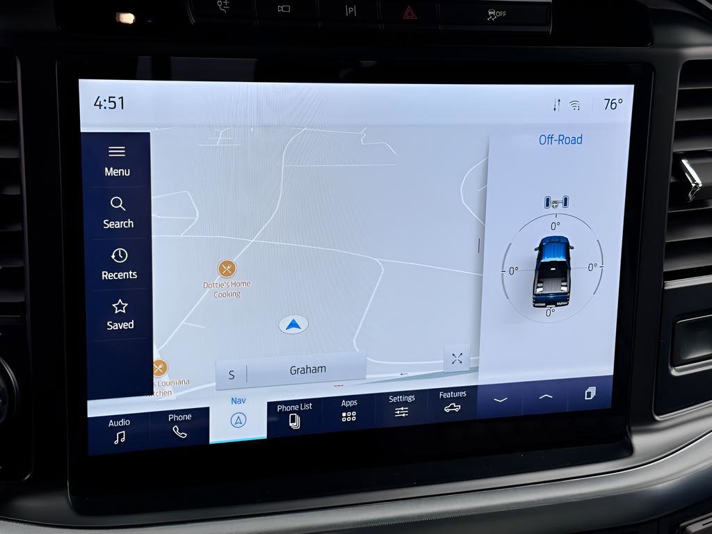 Used 2021 Ford F150 Limited AWD/4WD image 14