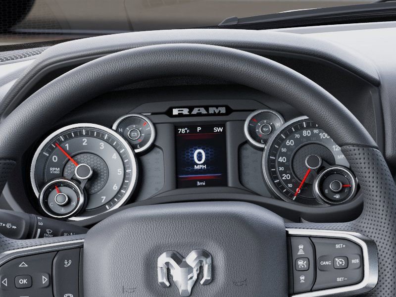 New 2025 RAM 1500 Tradesman image 17