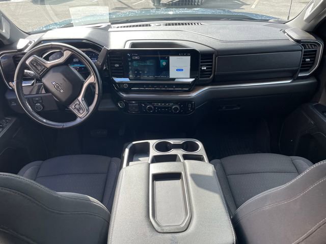 Used 2024 Chevrolet Silverado 1500 RST image 22