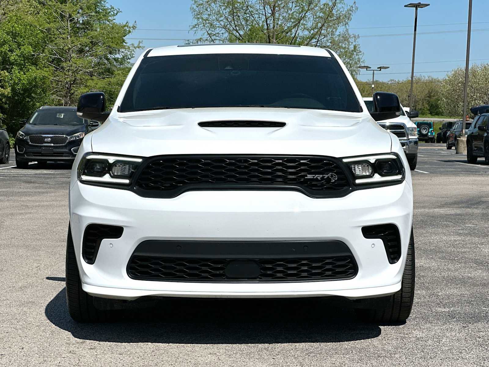 Used 2023 Dodge Durango SRT Hellcat image 10