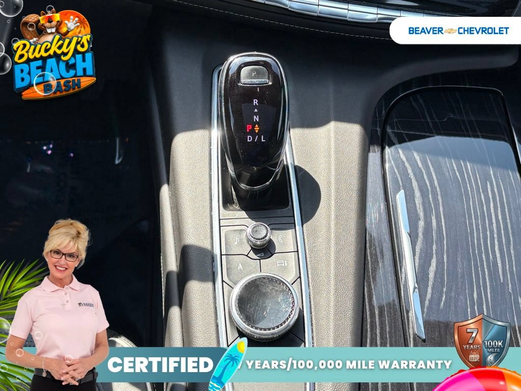 Used 2023 Cadillac Escalade Sport AWD/4WD image 20