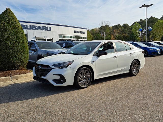 Certified 2025 Subaru Legacy Limited AWD/4WD image 2