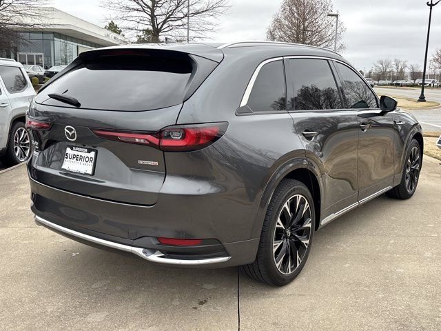 Used 2024 MAZDA CX-90 3.3 Turbo S w/ Premium Plus AWD/4WD image 3