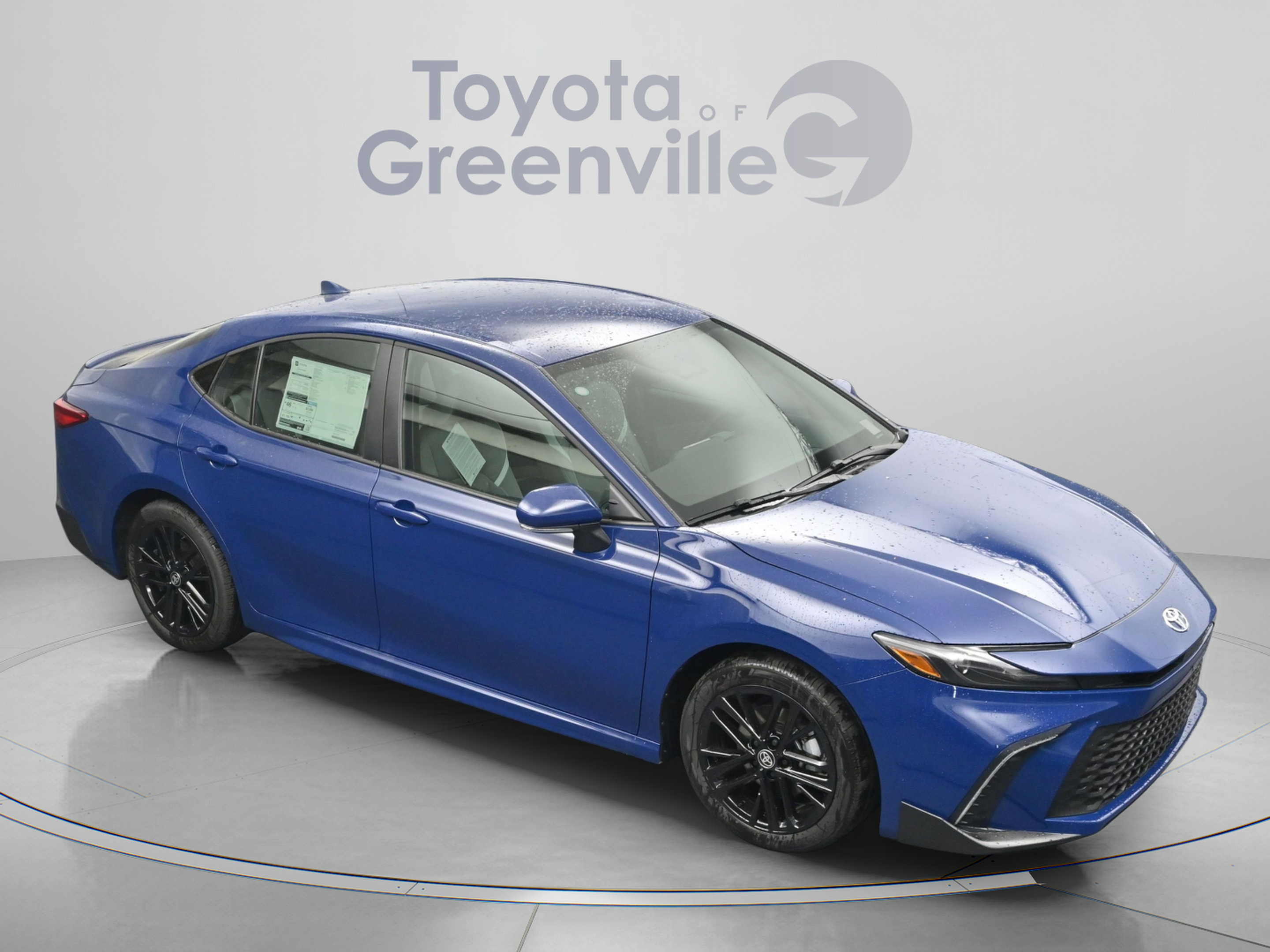 New 2026 Toyota Camry SE FWD image 18
