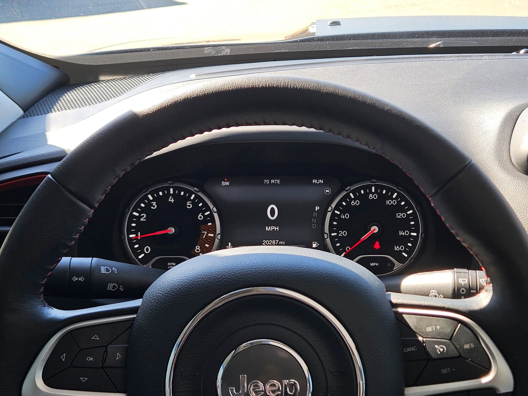 Used 2023 Jeep Renegade Trailhawk w/ Sun/Sound Group image 17