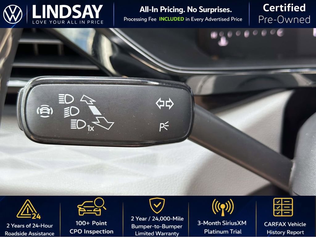 Used 2023 Volkswagen Taos S w/ Driver Assistance Package image 23