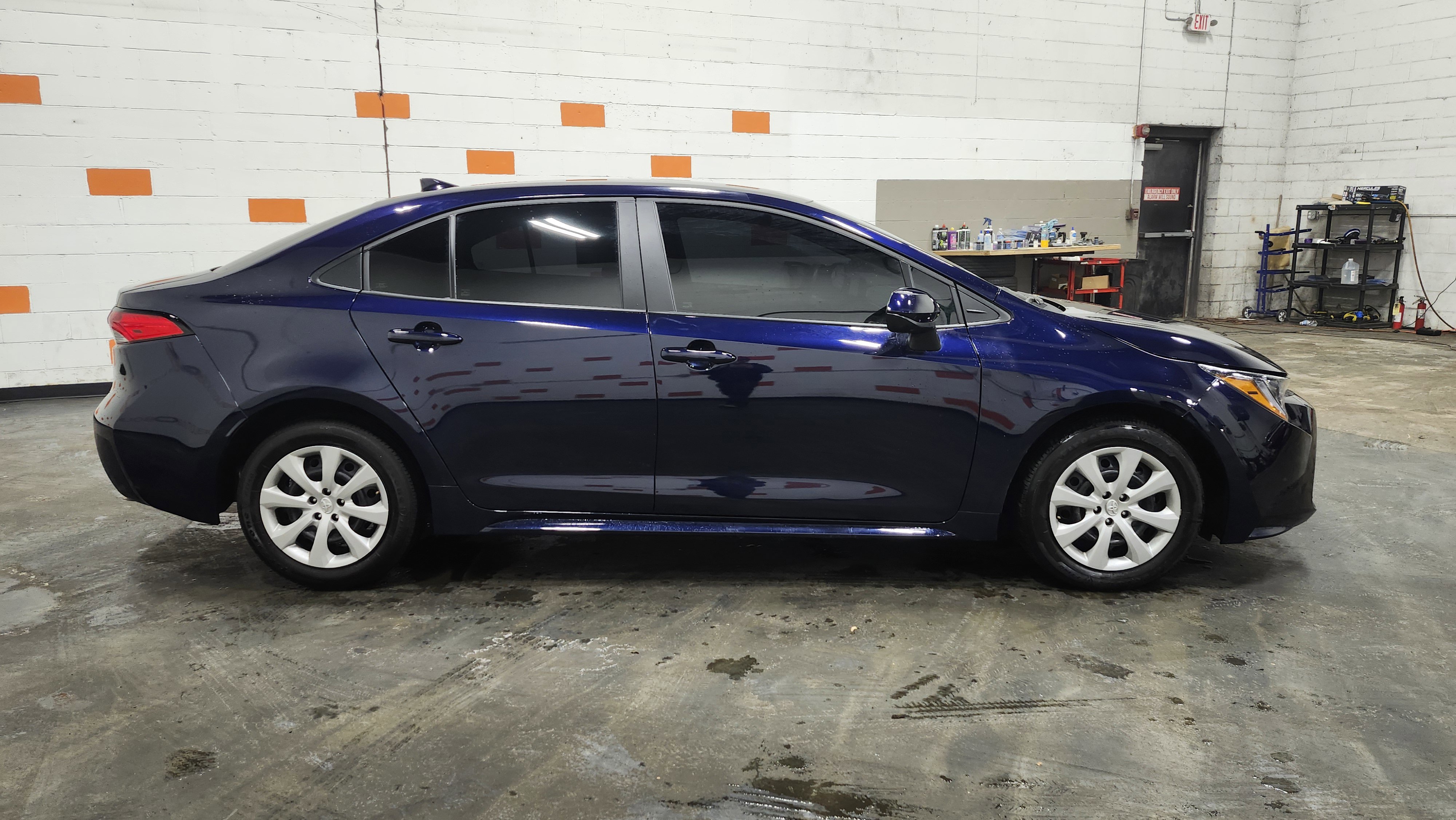 Used 2025 Toyota Corolla LE image 15