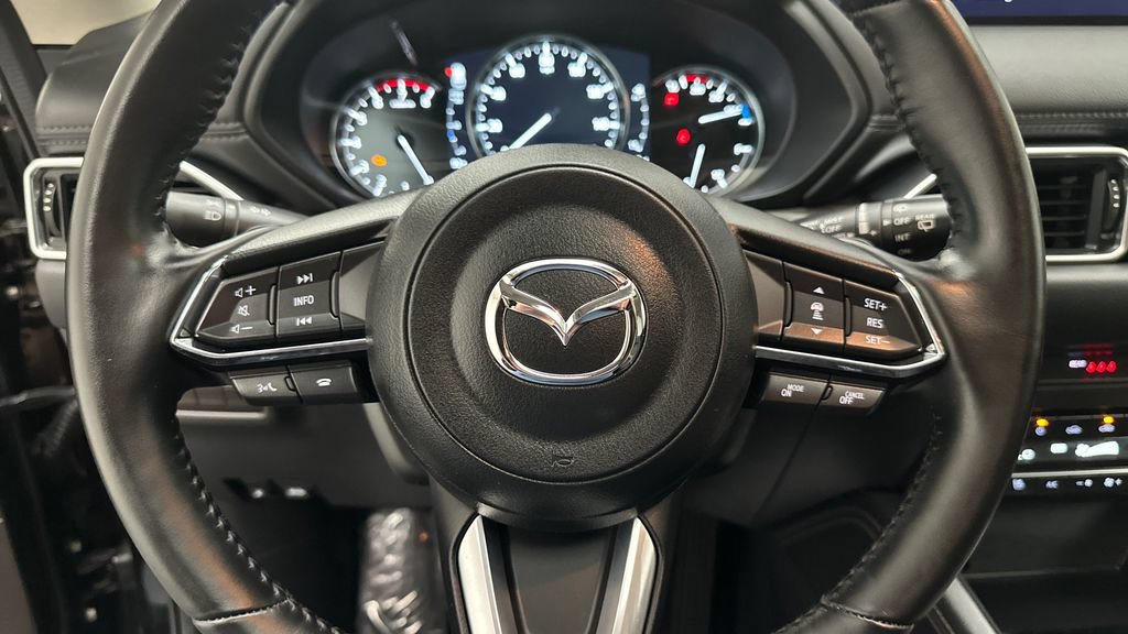 Used 2023 MAZDA CX-5 AWD 2.5 S w/ Premium Plus Pkg image 16
