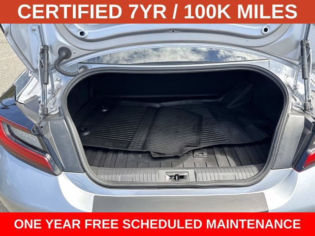 Used 2025 Toyota GR86 Premium w/ GR Wheel Package (TMS RWD image 12