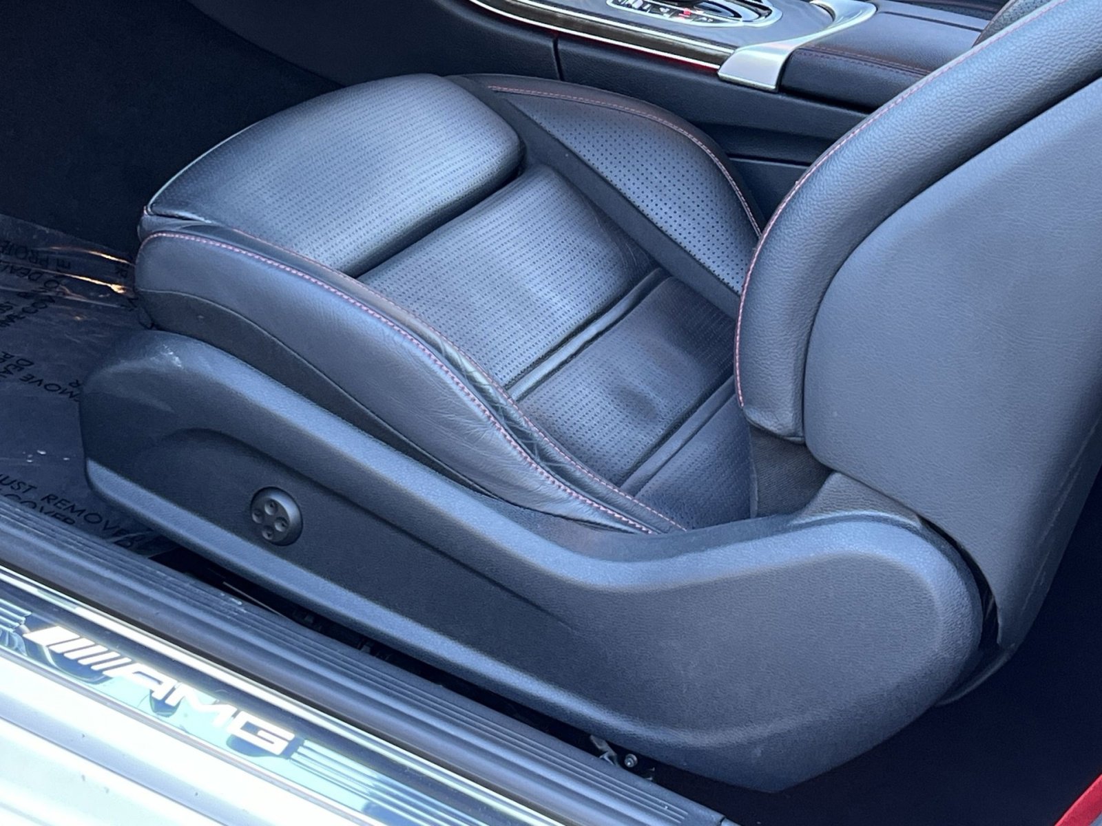 Certified 2023 Mercedes-Benz C 43 AMG 4MATIC Coupe image 12