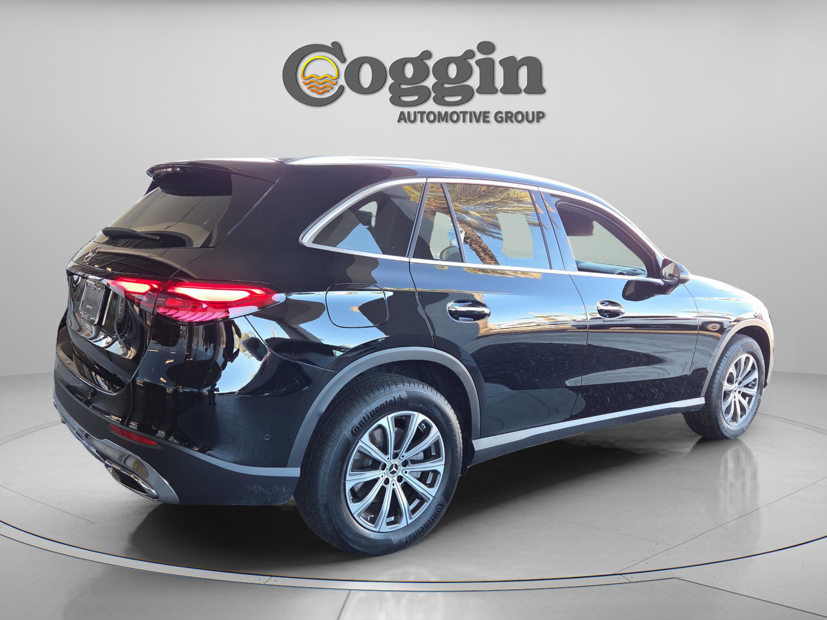 Certified 2026 Mercedes-Benz GLC 300 image 4