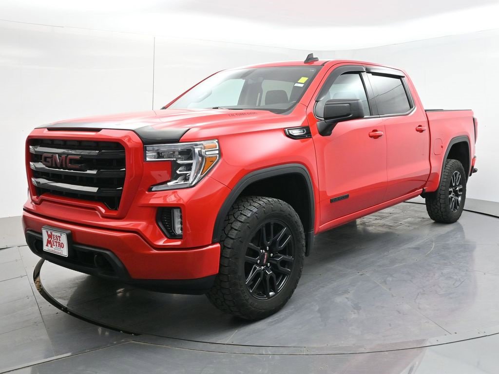 Used 2021 GMC Sierra 1500 Elevation
