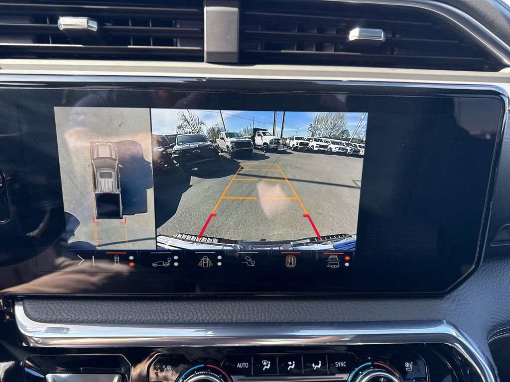 Used 2025 GMC Sierra 1500 Denali w/ Denali Reserve Package image 23