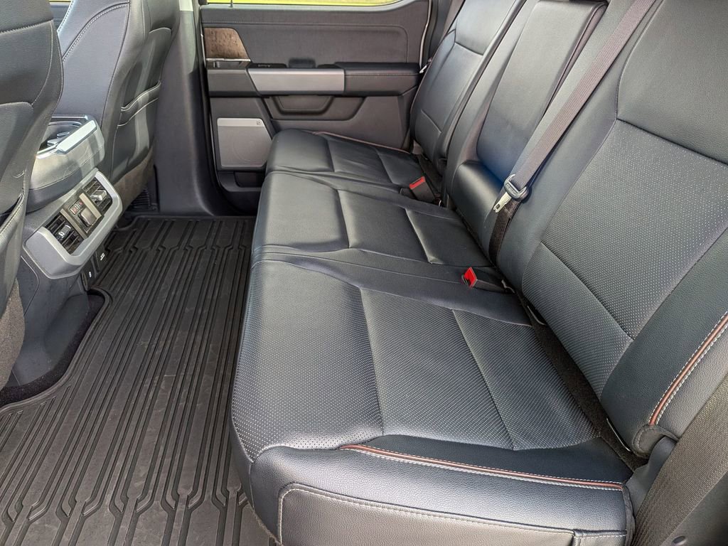 Used 2023 Ford F150 Lariat w/ Equipment Group 502A High image 36