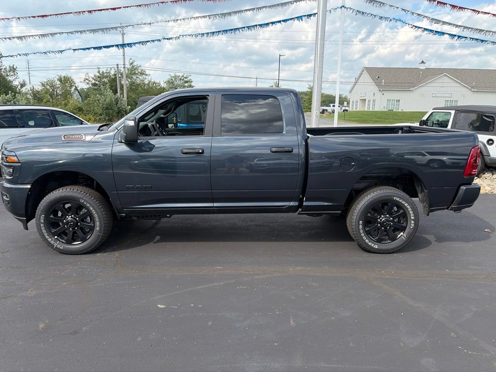 New 2026 RAM 2500 Big Horn AWD/4WD image 11