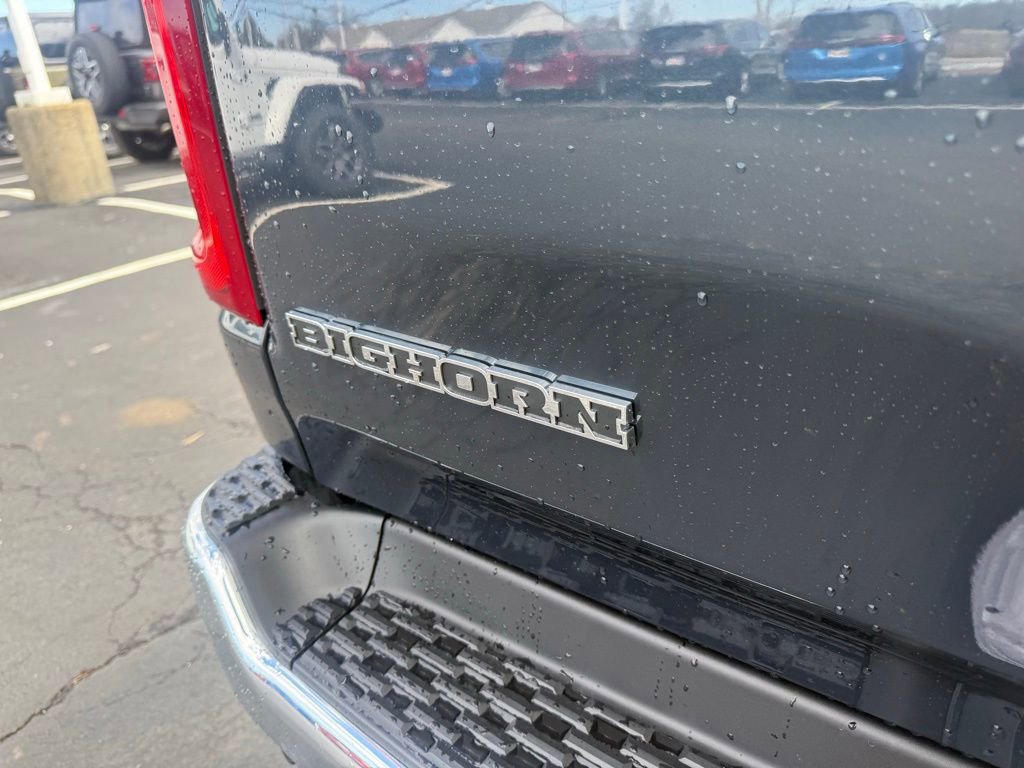 New 2026 RAM 1500 Big Horn AWD/4WD image 46