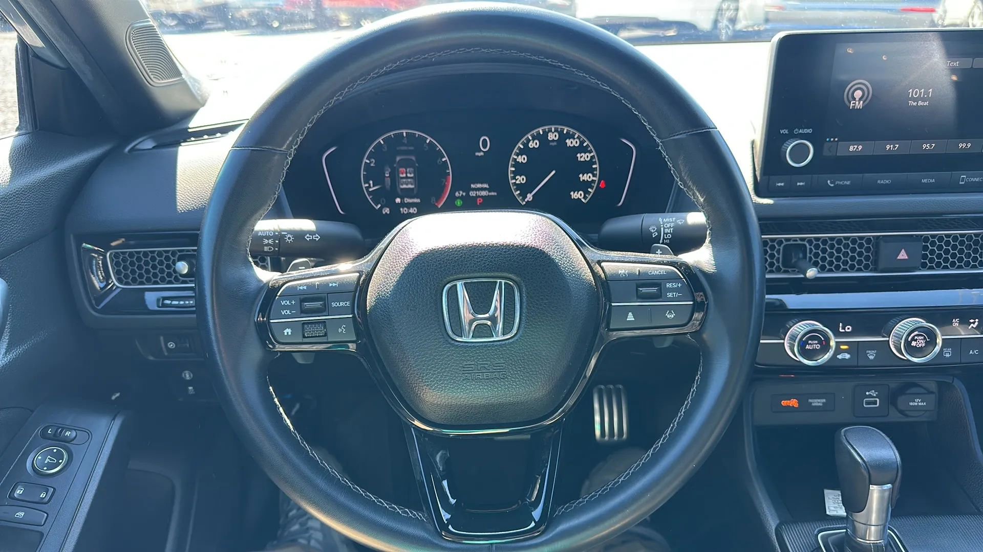 Used 2024 Honda Civic Sport image 17