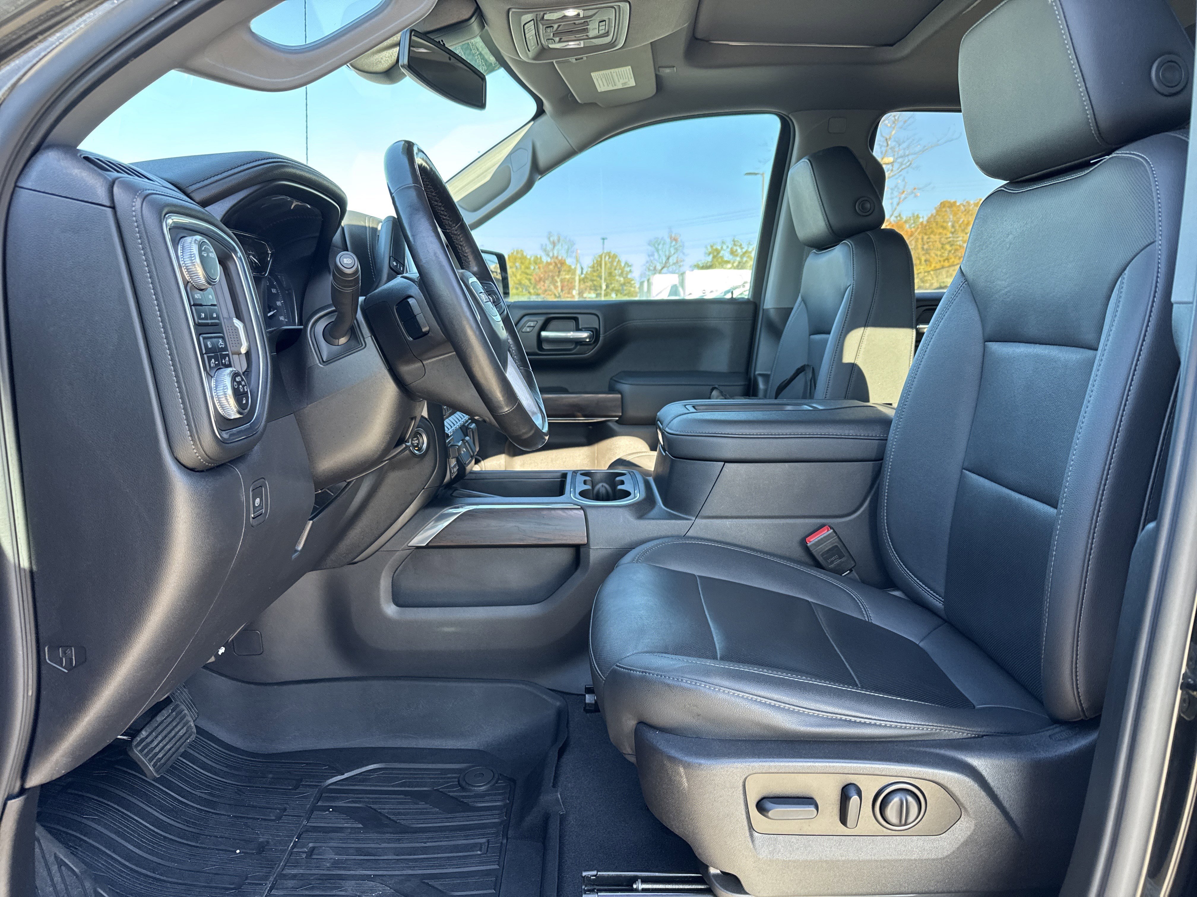 Used 2021 GMC Sierra 1500 SLT w/ SLT Premium Plus Package image 16