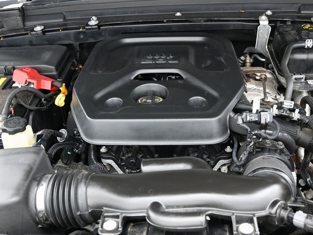 Used 2023 Jeep Wrangler Unlimited Sahara w/ Cold Weather Group image 42