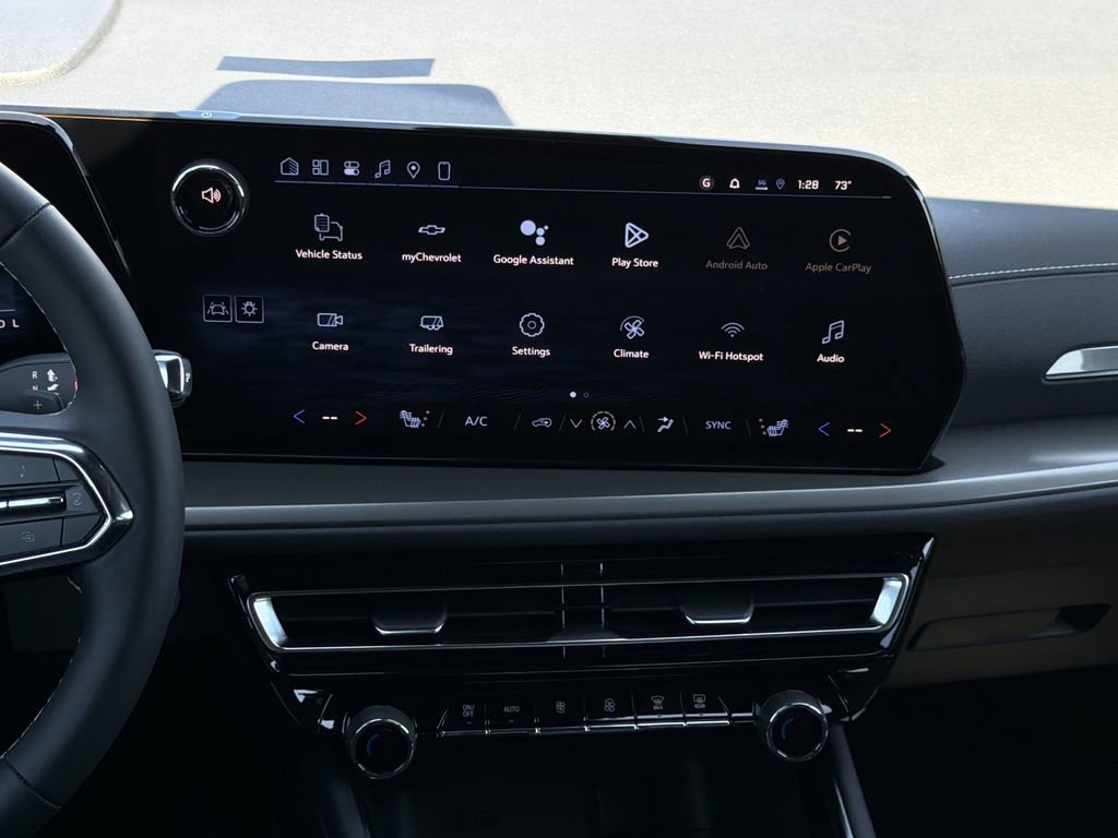 New 2026 Chevrolet Traverse LT FWD image 4