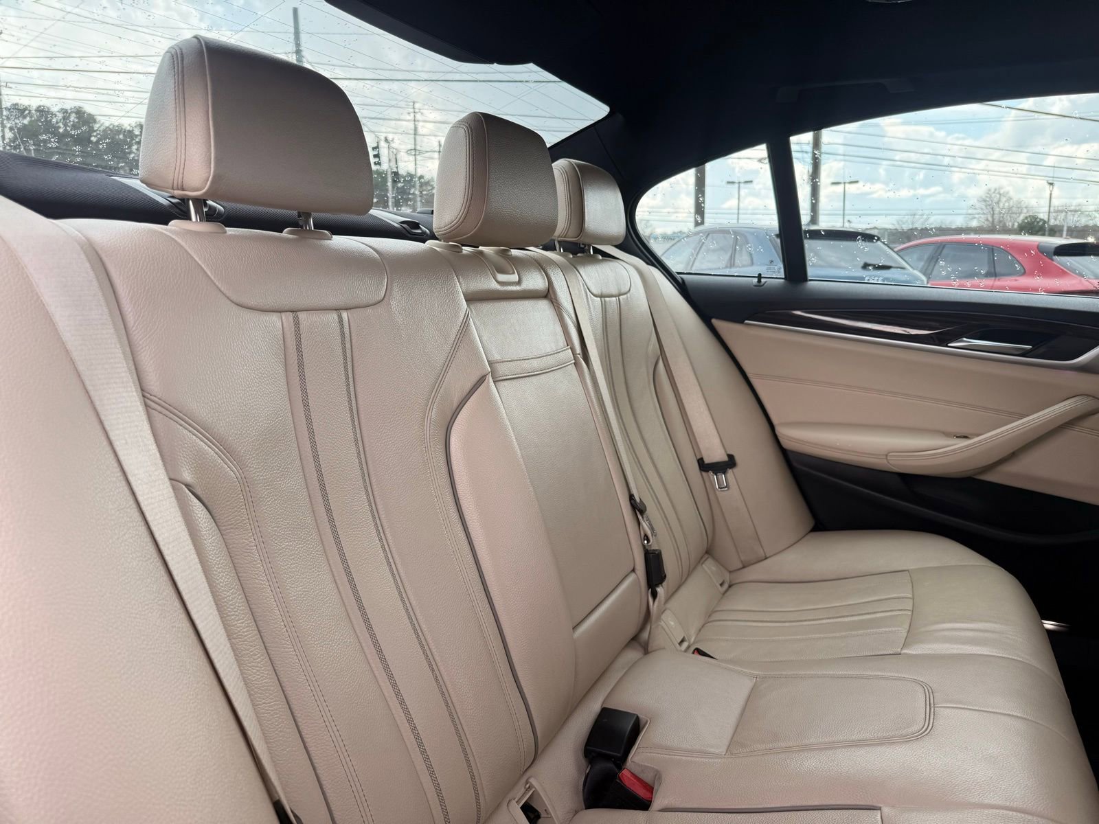 Used 2019 BMW 540i xDrive w/ Convenience Package AWD/4WD image 34