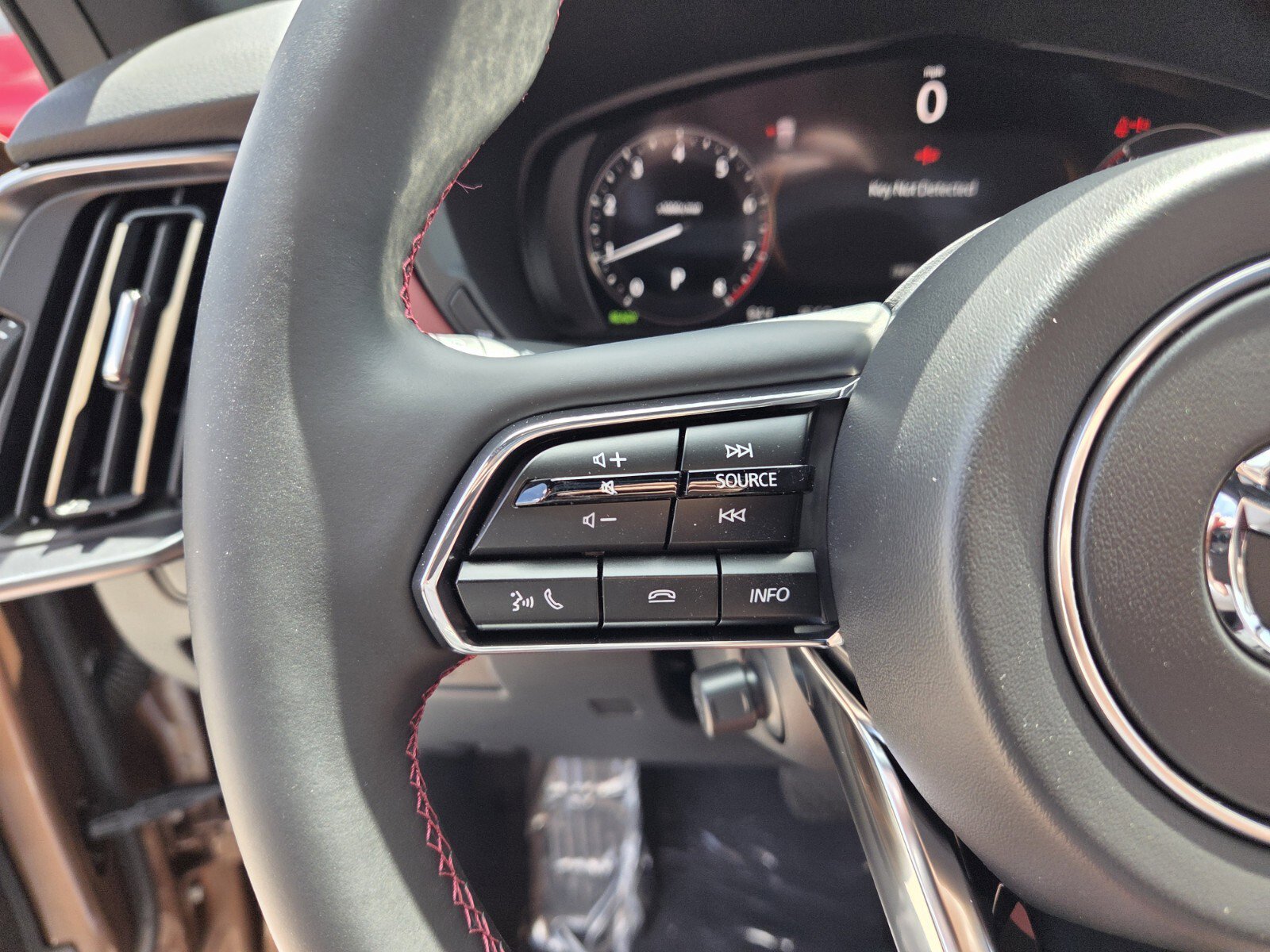 New 2026 MAZDA CX-70 3.3 Turbo S w/ Premium Package AWD/4WD image 28