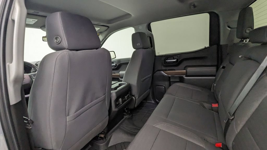 Used 2021 Chevrolet Silverado 1500 LT Trail Boss w/ Bed Protection Package AWD/4WD image 31
