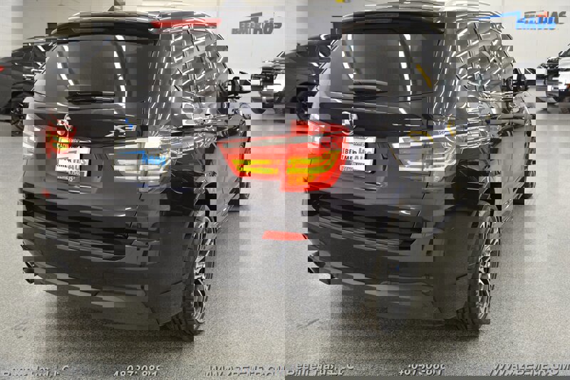 Used 2017 BMW X3 xDrive28i w/ Premium Package image 48