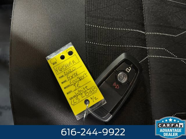 Used 2020 Ford EcoSport SE w/ SE Convenience Package image 26