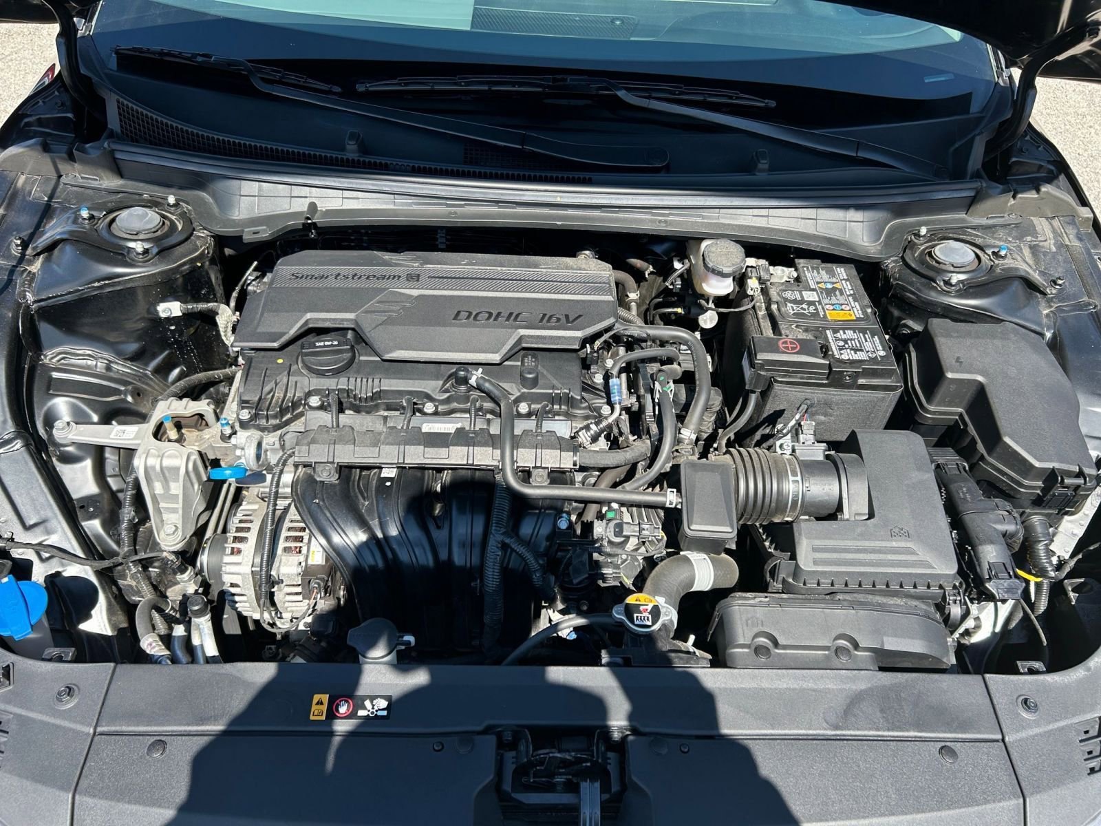 Used 2025 Kia K4 LXS image 27