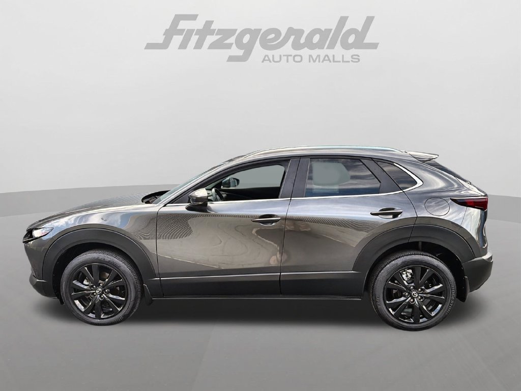 Certified 2023 MAZDA CX-30 AWD 2.5 S w/ Preferred Package image 14