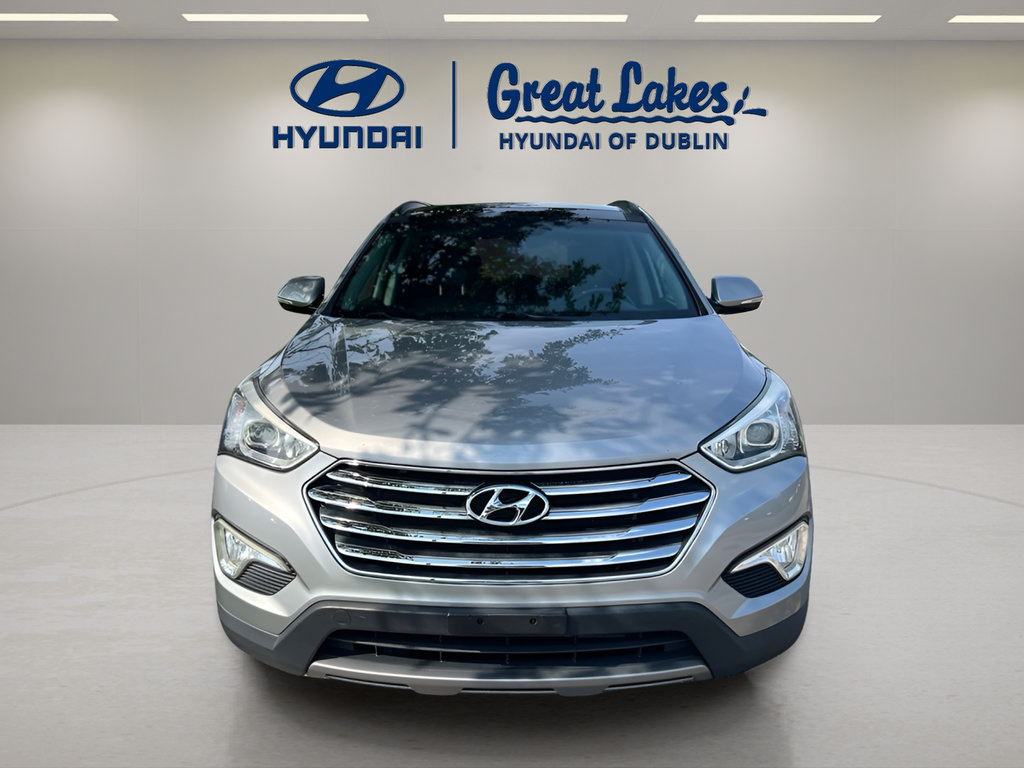 Used 2014 Hyundai Santa Fe GLS FWD image 8
