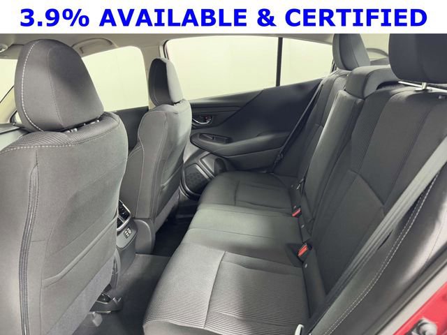 Certified 2025 Subaru Legacy Premium AWD/4WD image 31