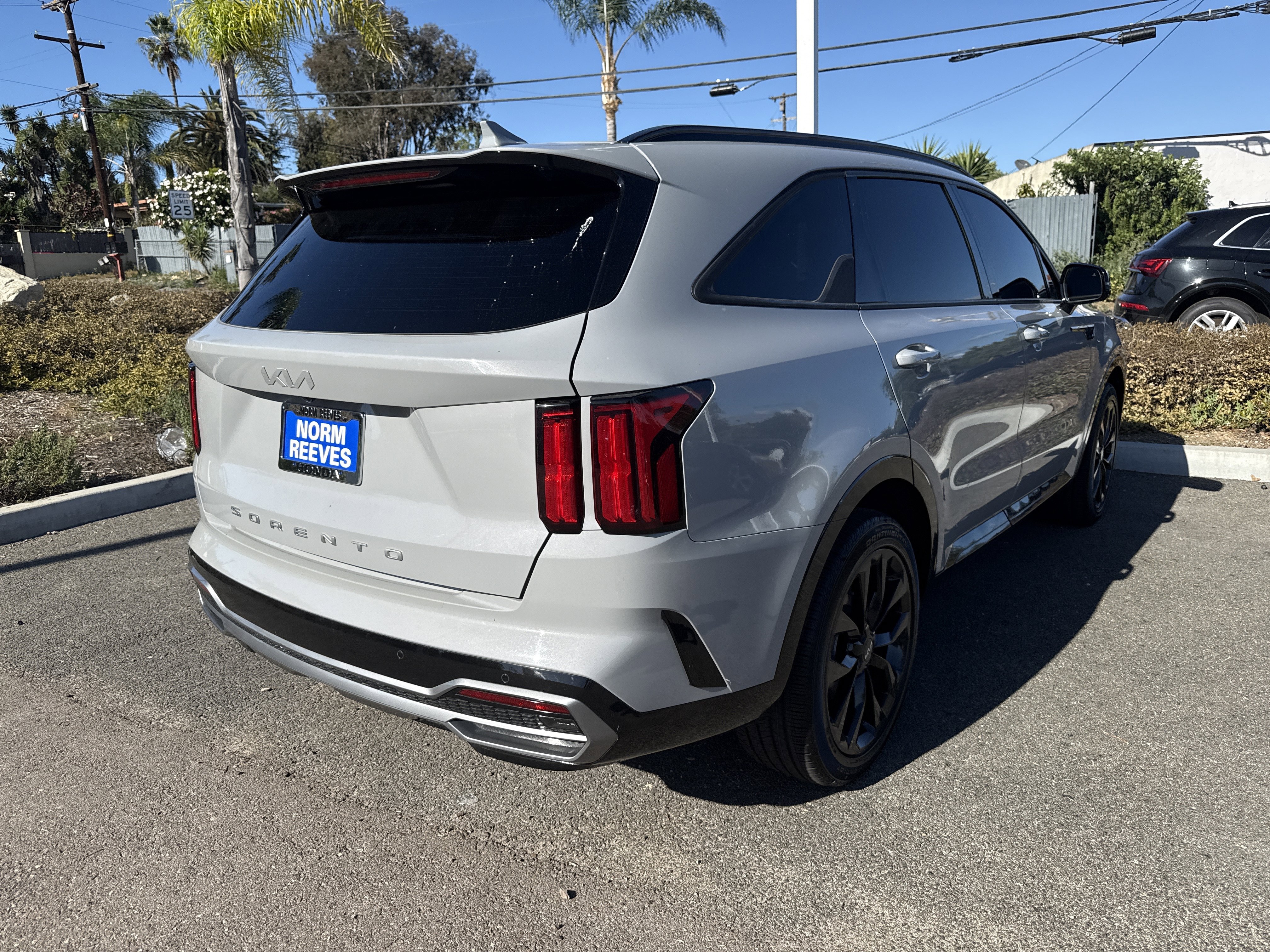 Used 2022 Kia Sorento SX FWD image 6