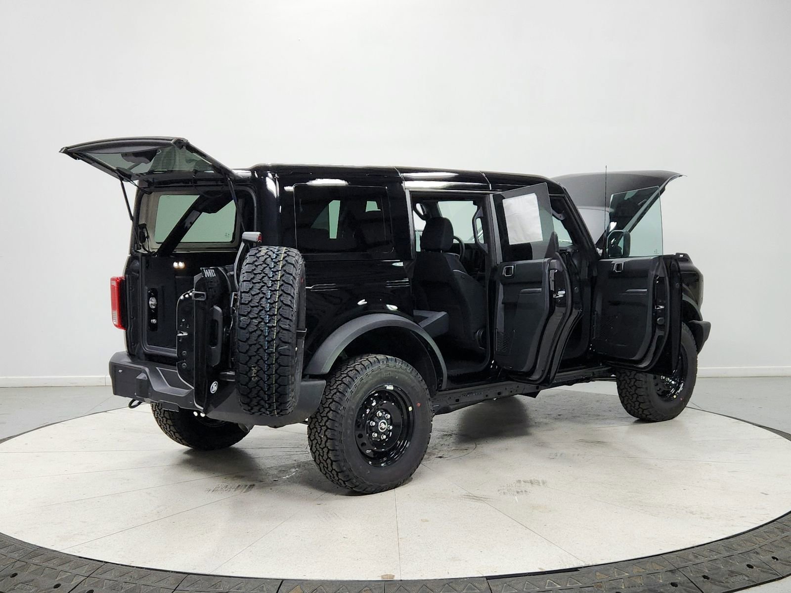 New 2026 Ford Bronco Big Bend image 15