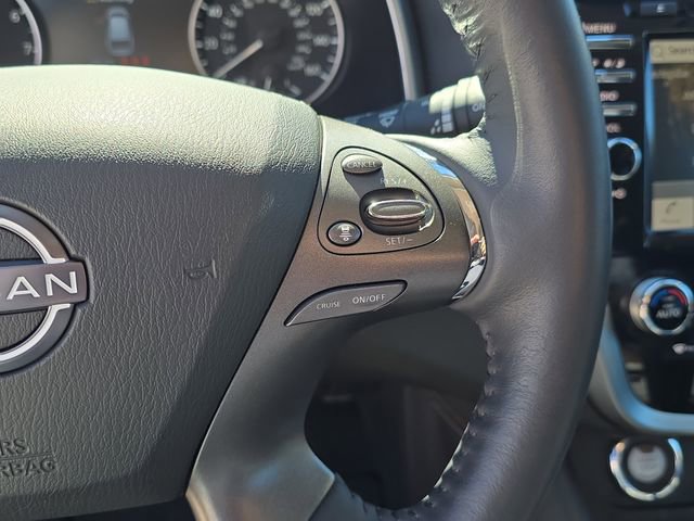 Certified 2024 Nissan Murano Platinum w/ Cargo Package image 34