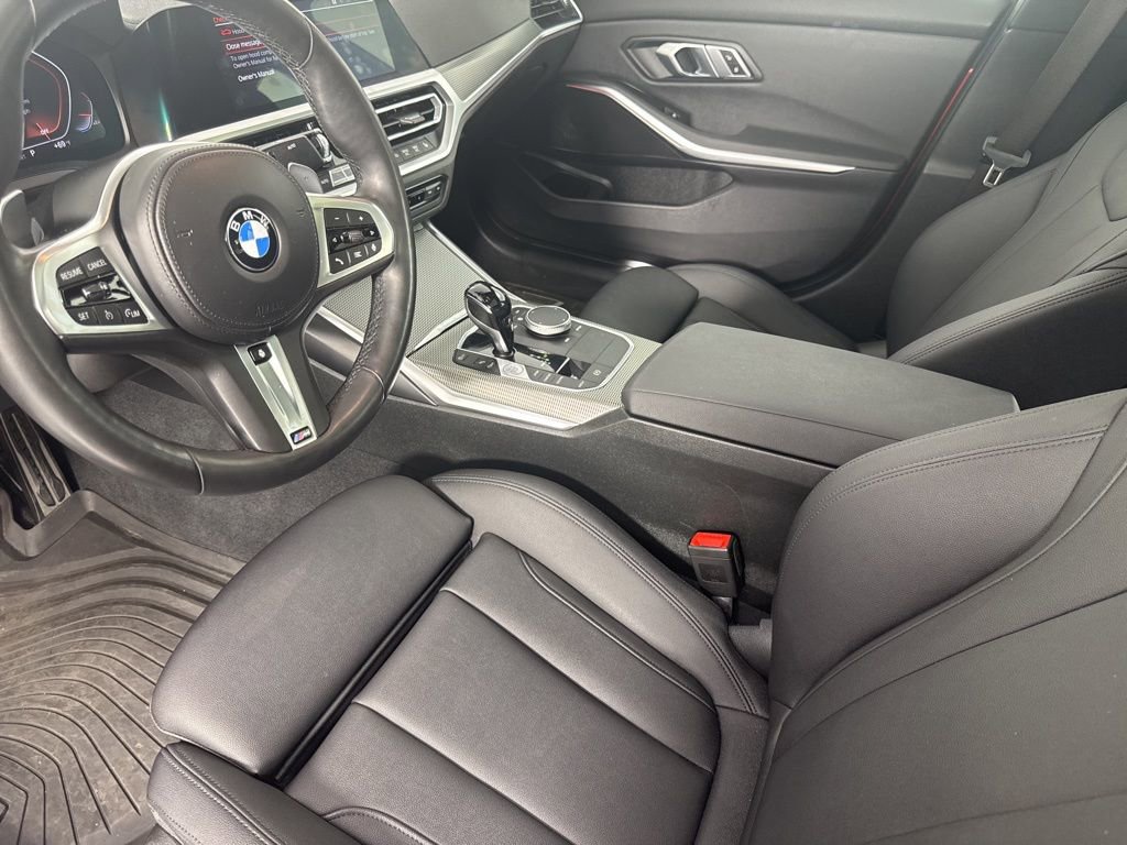 Used 2021 BMW 330i xDrive Sedan w/ M Sport Package AWD/4WD image 18