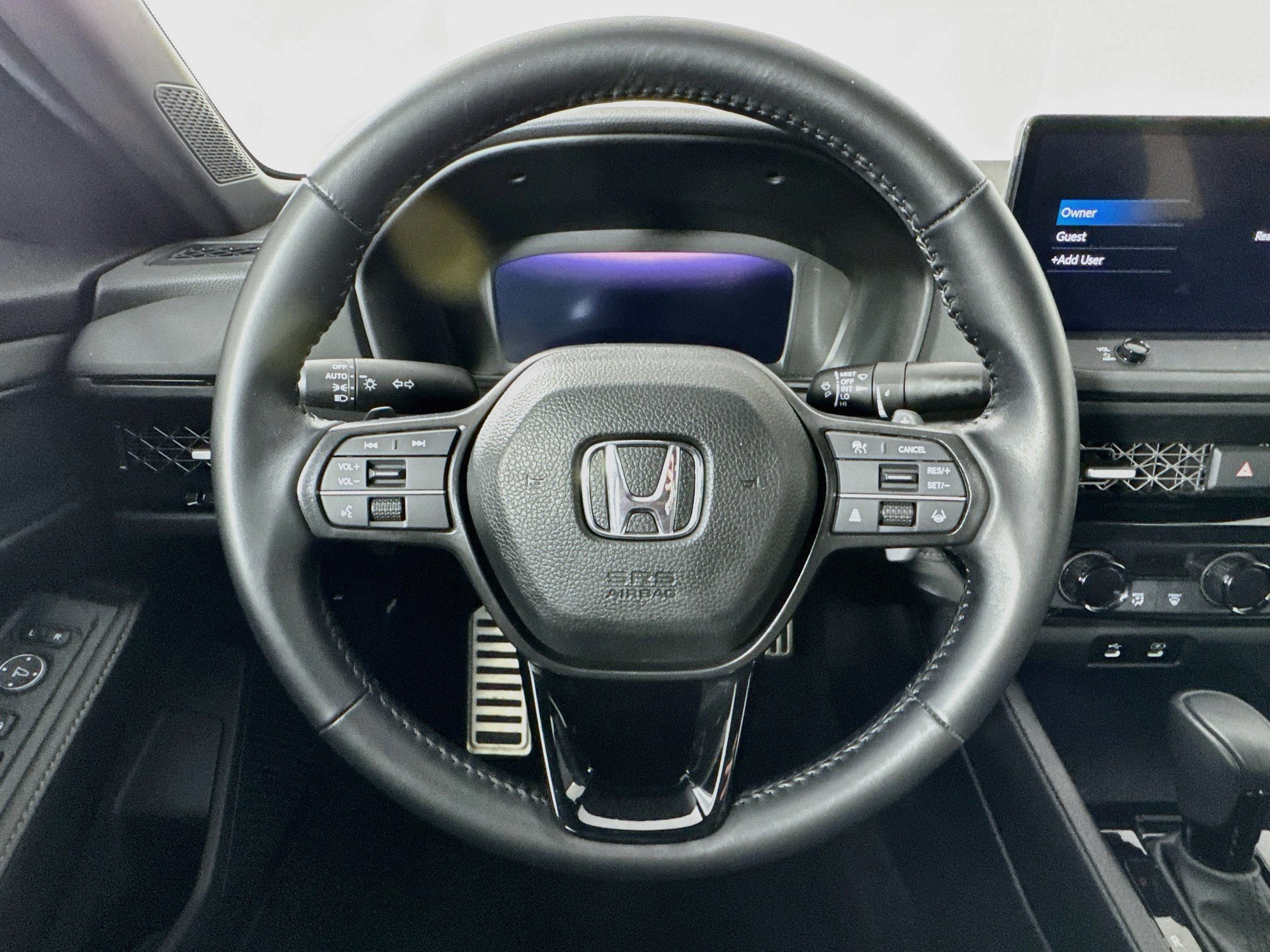 Certified 2024 Honda Accord Sport image 11