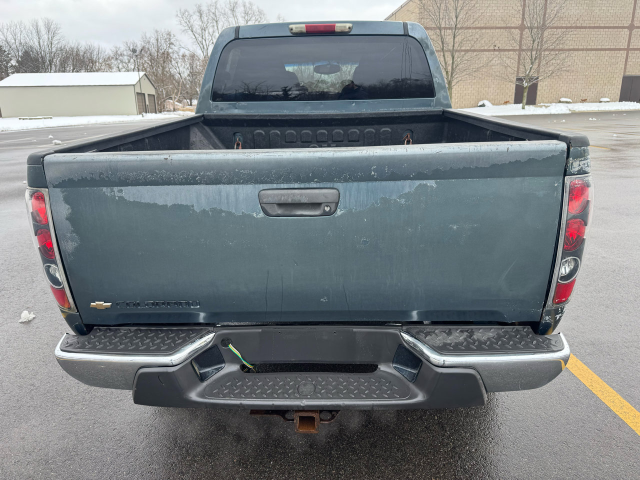 Used 2006 Chevrolet Colorado LT image 6
